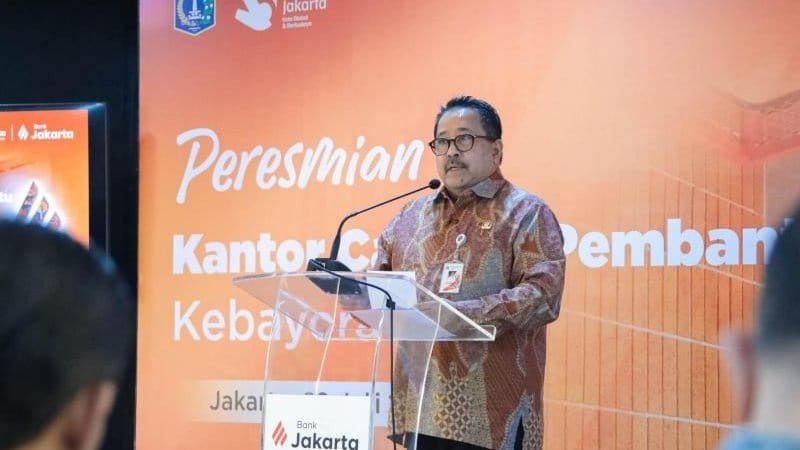 Pemprov DKI Dorong Bank Jakarta Terus Berinovasi Layani Warga Pemprov DKI Dorong Bank Jakarta Terus Berinovasi Layani Warga