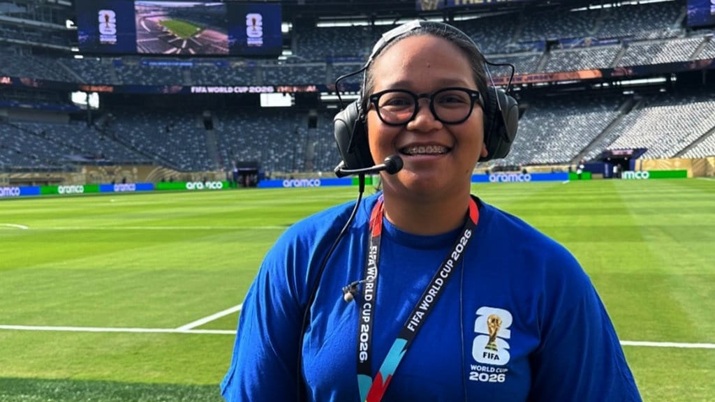 Profil Wellah Hatta WNI Jadi Stage Manager Piala Dunia 2026 Profil Wellah Hatta WNI Jadi Stage Manager Piala Dunia 2026