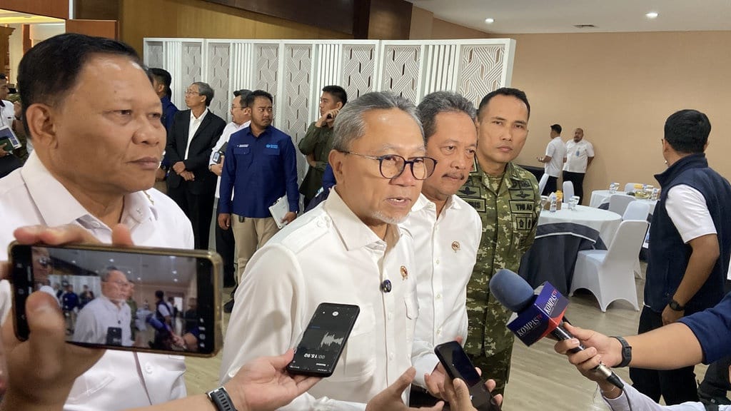 Pemerintah Siapkan 40.000 Desa Budi Daya Ikan hingga 2029 Pemerintah Siapkan 40.000 Desa Budi Daya Ikan hingga 2029