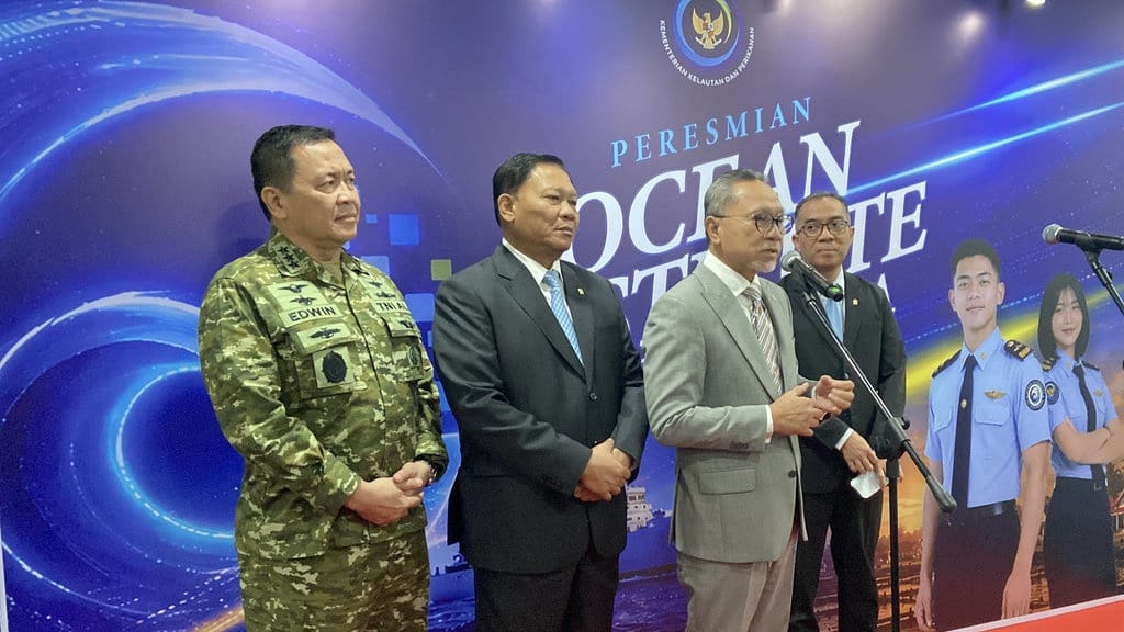 Zulhas Sebut Trenggono Menteri Pertama yang Nolak-nolak Anggaran Zulhas Sebut Trenggono Menteri Pertama yang Nolak-nolak Anggaran