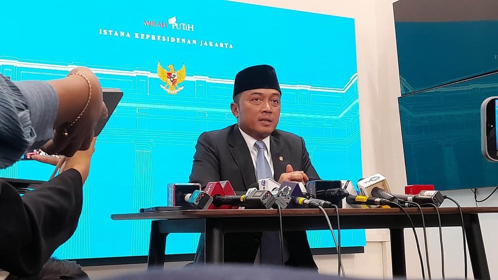 Istana akan Sampaikan Nama Calon Gubernur BI Pekan Ini Istana akan Sampaikan Nama Calon Gubernur BI Pekan Ini