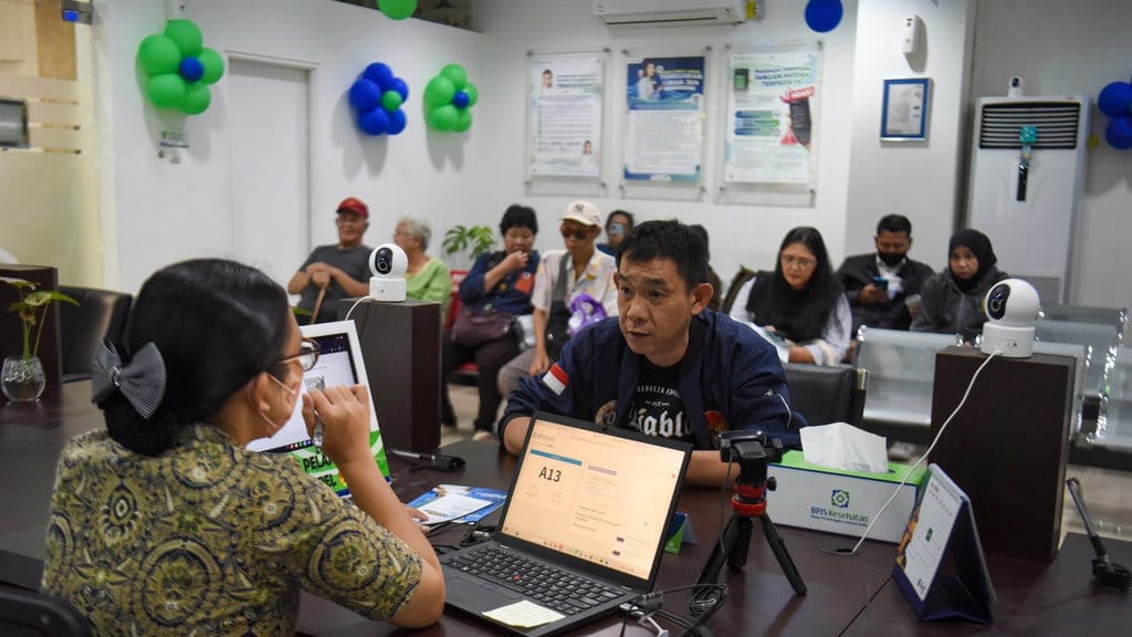Menakar Efektivitas Suntikan Rp20 T ke BPJS Tutup Lubang JKN Menakar Efektivitas Suntikan Rp20 T ke BPJS Tutup Lubang JKN