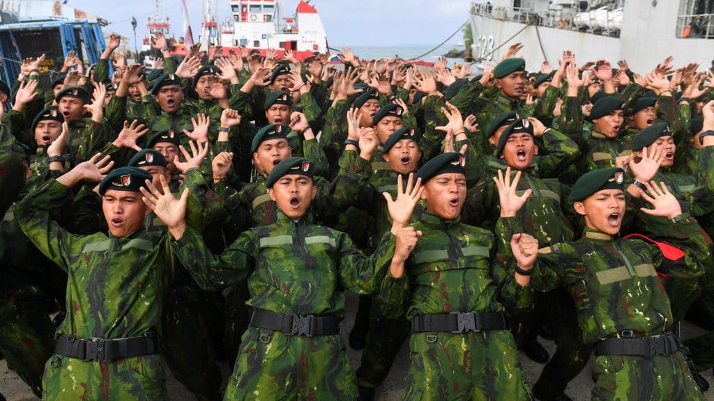 Urgensi Kenaikan Tukin TNI saat APBN Butuh Efisiensi Urgensi Kenaikan Tukin TNI saat APBN Butuh Efisiensi