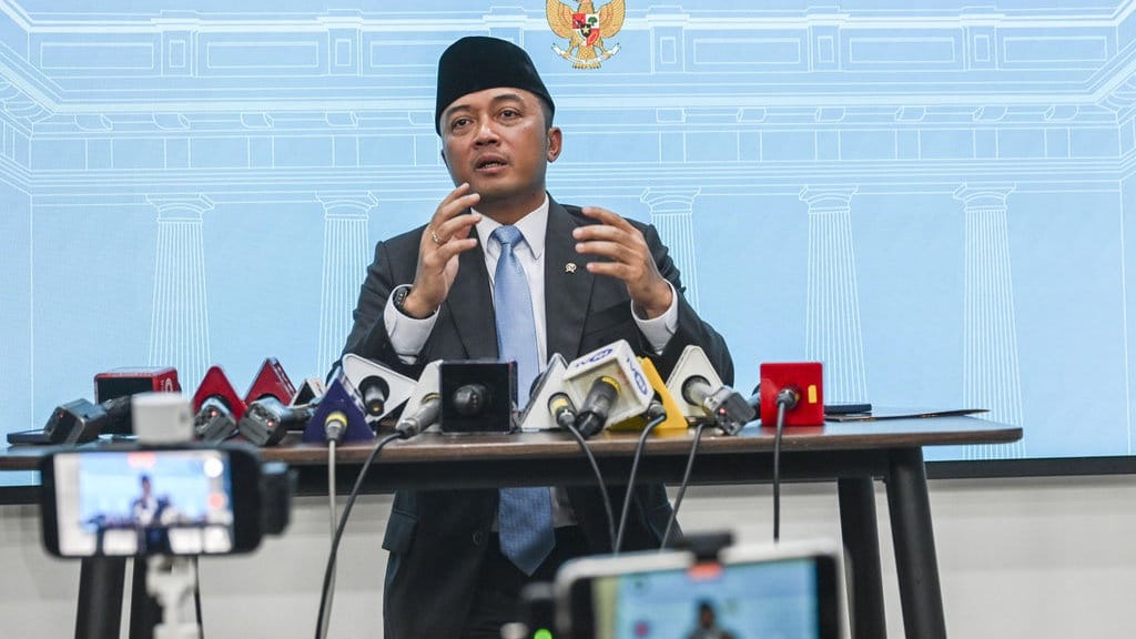 Asep Nana Resmi Jadi Wakil Jaksa Agung, Kuntadi Jabat Jampidsus Asep Nana Resmi Jadi Wakil Jaksa Agung, Kuntadi Jabat Jampidsus