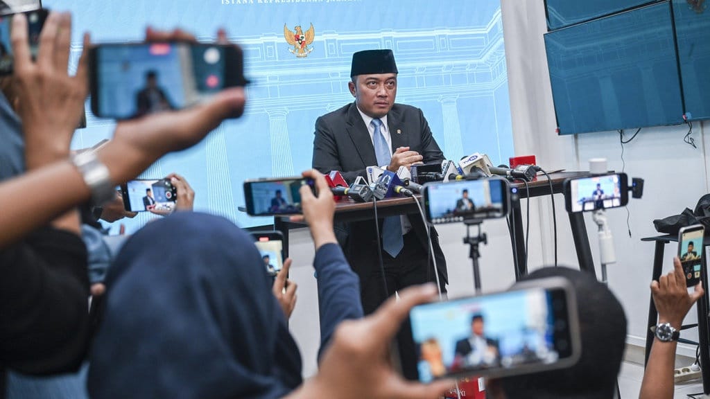 Pemerintah Ajukan Usulan Calon ADK OJK & Duta Besar ke DPR RI Pemerintah Ajukan Usulan Calon ADK OJK & Duta Besar ke DPR RI