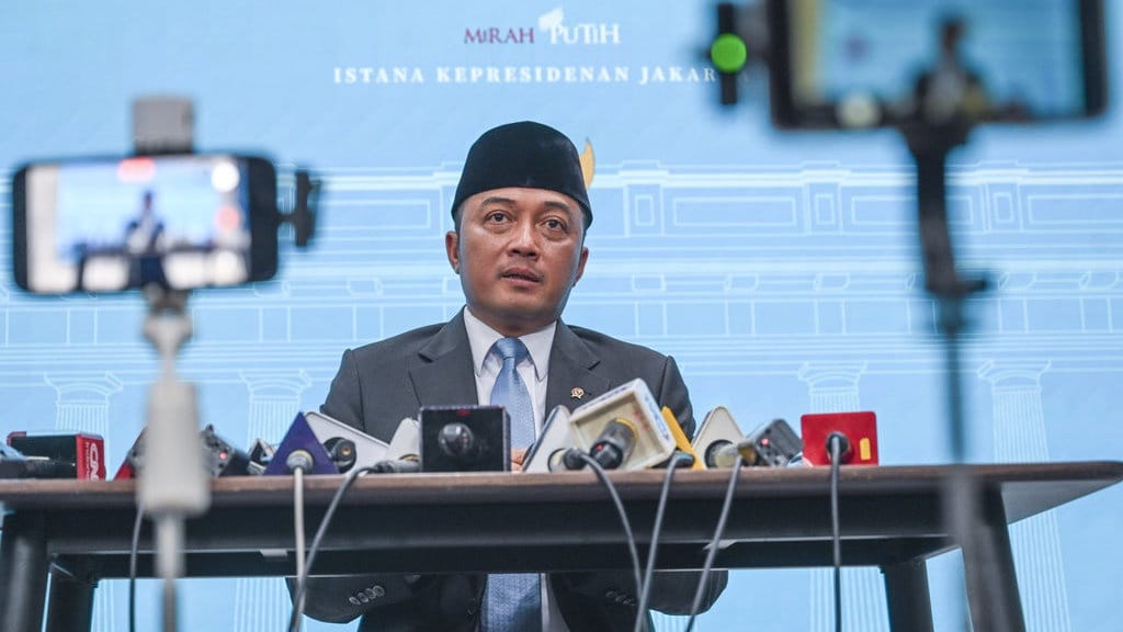 Hari Santri 2026, Pemerintah Harap Pesantren Jadi Tempat Aman Hari Santri 2026, Pemerintah Harap Pesantren Jadi Tempat Aman