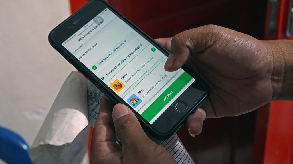 Cara Registrasi Ulang Bansos 2027 PKH-BPNT di Perlinsos Digital Cara Registrasi Ulang Bansos 2027 PKH-BPNT di Perlinsos Digital