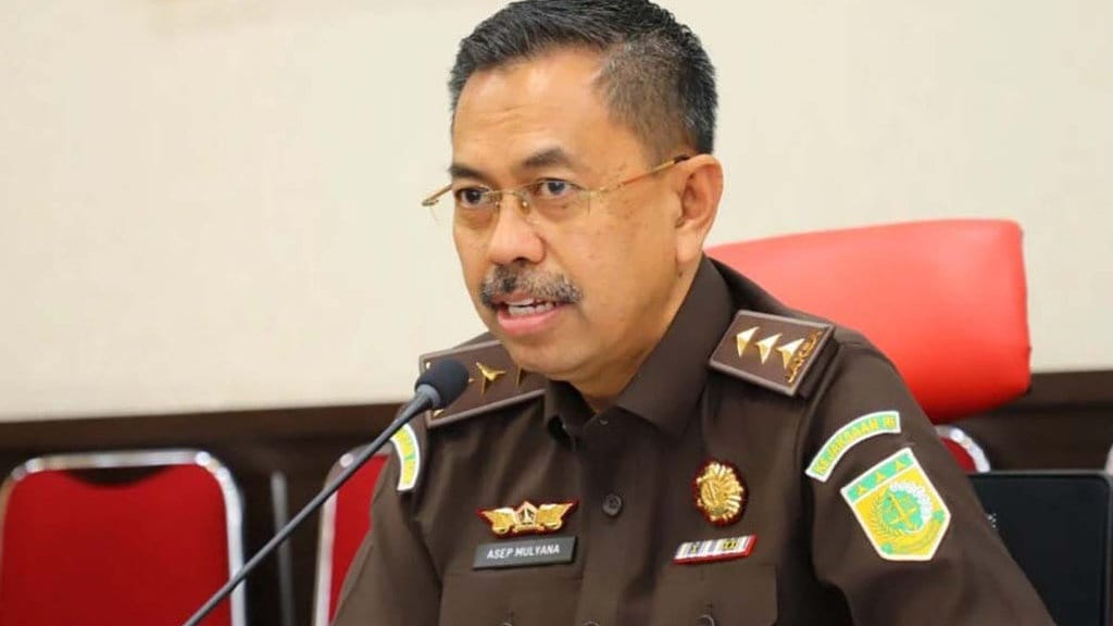 Rekam Jejak Asep Nana Wakil Jaksa Agung Baru, Hartanya Rp11 M Rekam Jejak Asep Nana Wakil Jaksa Agung Baru, Hartanya Rp11 M
