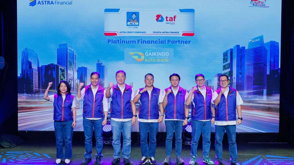 ACC dan TAF Kembali Jadi Platinum Financial Partner GIIAS 2026 ACC dan TAF Kembali Jadi Platinum Financial Partner GIIAS 2026