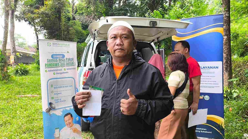 Dibantu JKN, Sudarno Bersyukur Batal Jual Rumah Demi Berobat Dibantu JKN, Sudarno Bersyukur Batal Jual Rumah Demi Berobat