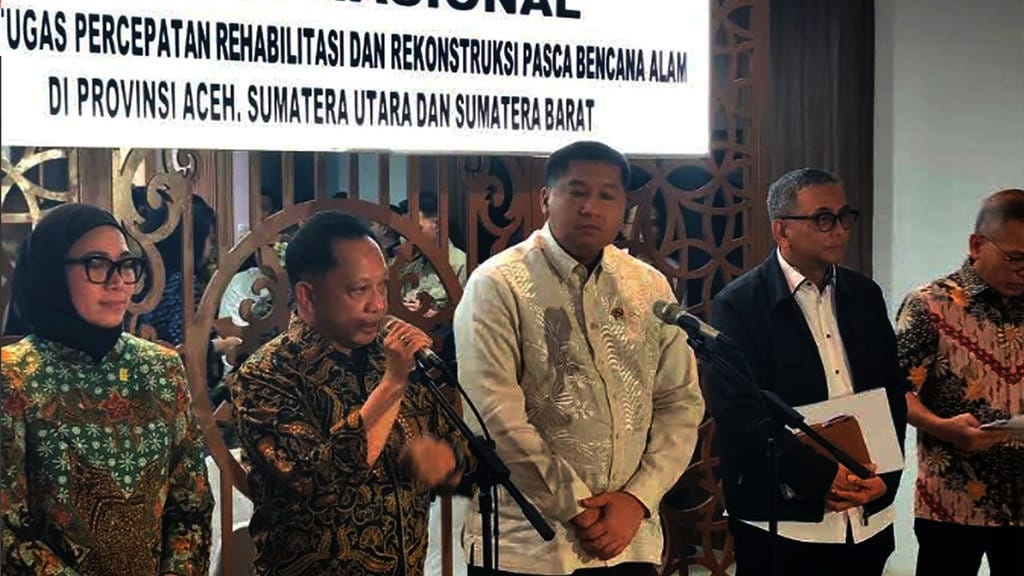 Pembangunan 6.220 Huntap di Aceh Dimulai September 2026 Pembangunan 6.220 Huntap di Aceh Dimulai September 2026