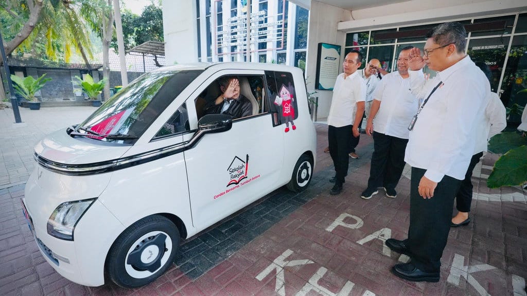 Wamensos Ingatkan Pentingnya Tata Kelola Sarpras Sekolah Rakyat Wamensos Ingatkan Pentingnya Tata Kelola Sarpras Sekolah Rakyat