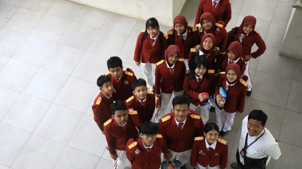 Karya 76 Murid SR Meriahkan Pameran dan Lomba Fotografi di TIM Karya 76 Murid SR Meriahkan Pameran dan Lomba Fotografi di TIM