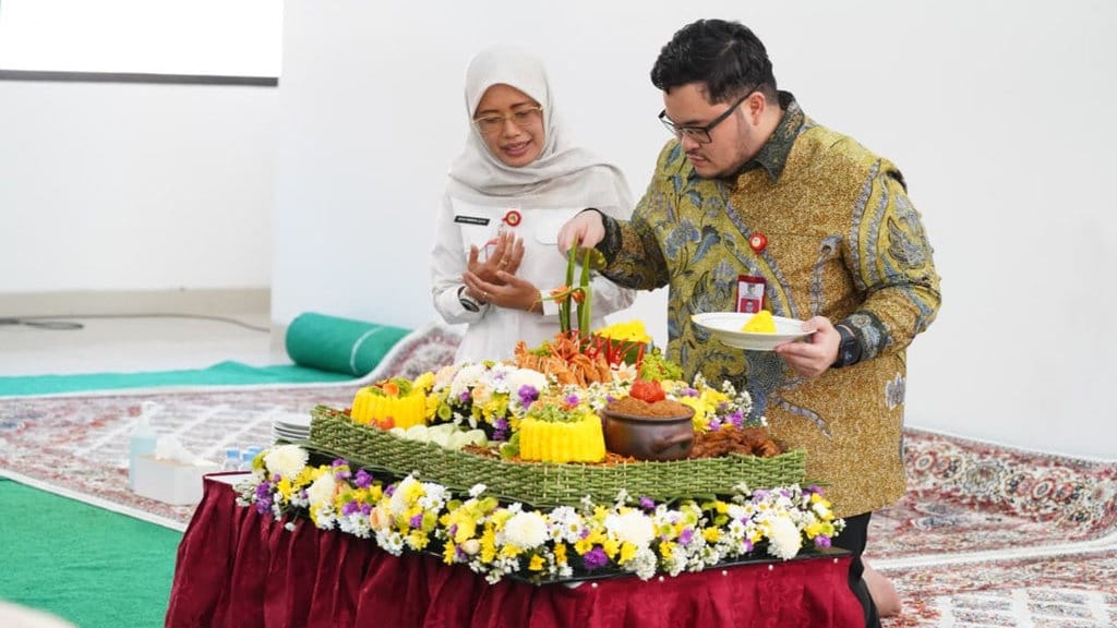 Setda Kediri Ditempati Lagi, Mas Dhito Tekankan Pelayanan Setda Kediri Ditempati Lagi, Mas Dhito Tekankan Pelayanan