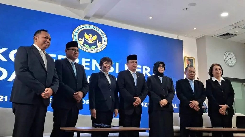 Profil 5 Pejabat Madya BGN yang Baru, dari Sekretaris ke Deputi Profil 5 Pejabat Madya BGN yang Baru, dari Sekretaris ke Deputi
