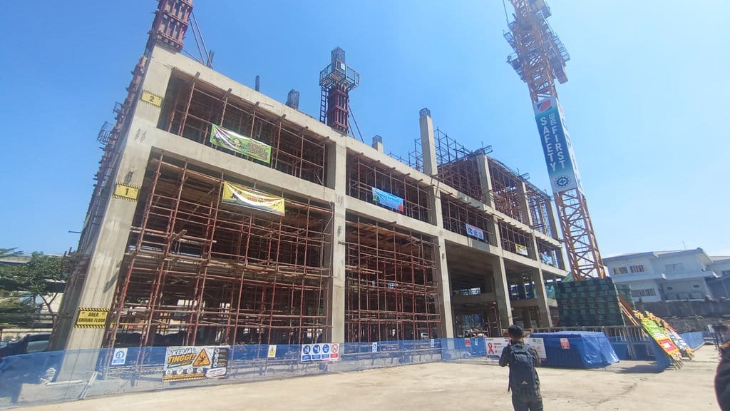 Proyek BRT Cekungan Bandung Dimulai, Ditargetkan Rampung 2027 Proyek BRT Cekungan Bandung Dimulai, Ditargetkan Rampung 2027