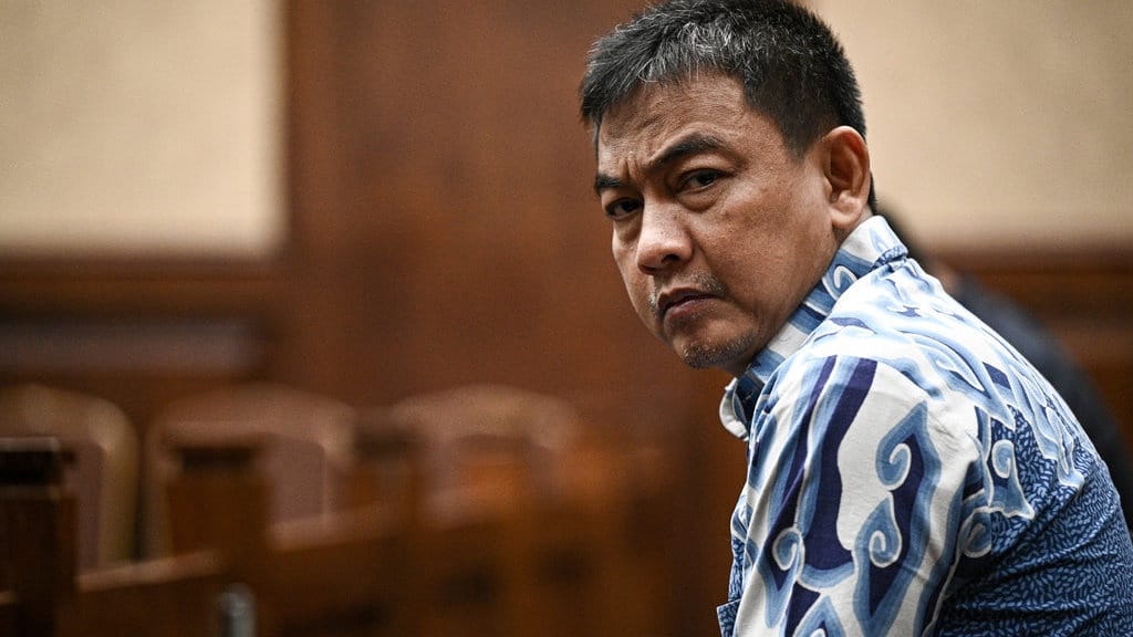 Saksi Akui Beri Rp1 M ke Hery Susanto untuk Atur LHP Ombudsman Saksi Akui Beri Rp1 M ke Hery Susanto untuk Atur LHP Ombudsman