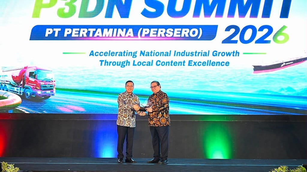 Gelar P3DN Summit 2026, Pertamina Perkuat Industri Nasional Gelar P3DN Summit 2026, Pertamina Perkuat Industri Nasional