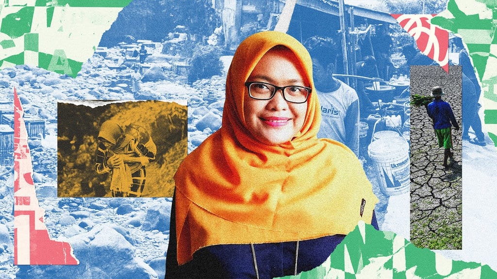 Saat Kekeringan Datang, Data Warga Bisa Menjadi Solusi Krisis Saat Kekeringan Datang, Data Warga Bisa Menjadi Solusi Krisis