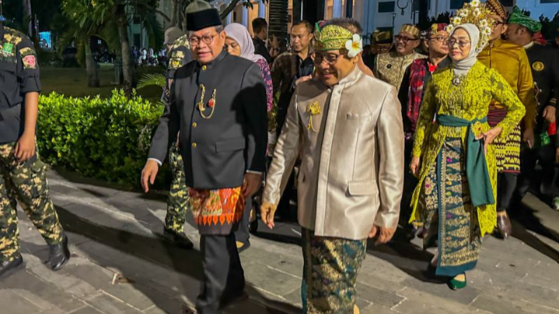 Pramono Sebut Kader Keluar Partai Tak Jadi Besar: di PDIP Ada Pramono Sebut Kader Keluar Partai Tak Jadi Besar: di PDIP Ada