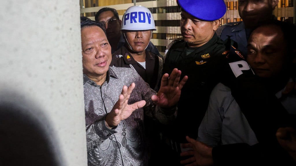 Kuasa Hukum: Kejagung Terbitkan 3 Sprindik dalam Kasus Febrie Kuasa Hukum: Kejagung Terbitkan 3 Sprindik dalam Kasus Febrie