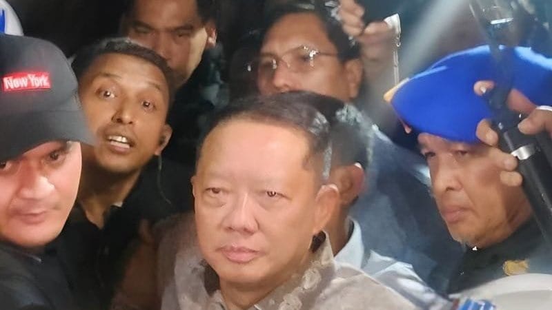 Urus Kasus Besar, Alasan Kejagung Titip Tahanan Febrie di KPK Urus Kasus Besar, Alasan Kejagung Titip Tahanan Febrie di KPK