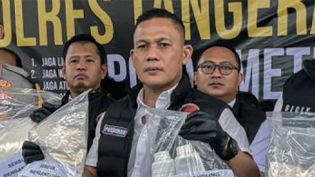 Profil AKP Pardiman Kasat Narkoba Polres Tangsel yang Ditangkap Profil AKP Pardiman Kasat Narkoba Polres Tangsel yang Ditangkap
