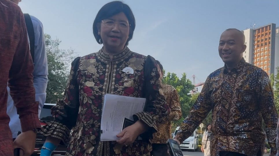 Prabowo Panggil Pjs Gubenur BI hingga OJK ke Istana Prabowo Panggil Pjs Gubenur BI hingga OJK ke Istana