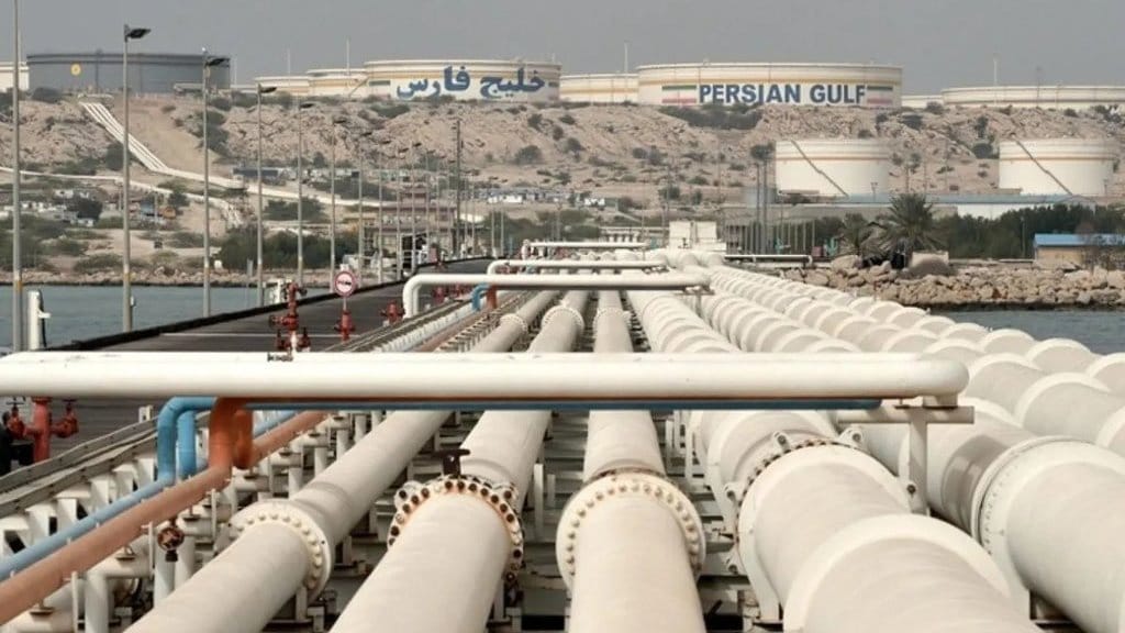AS-Iran Setop Serangan, Harga Minyak Dunia Merosot Tajam AS-Iran Setop Serangan, Harga Minyak Dunia Merosot Tajam
