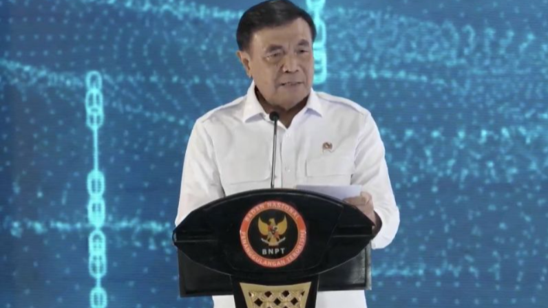 Menkopolkam Ingatkan Waspada Ancaman Terorisme di Ruang Digital Menkopolkam Ingatkan Waspada Ancaman Terorisme di Ruang Digital