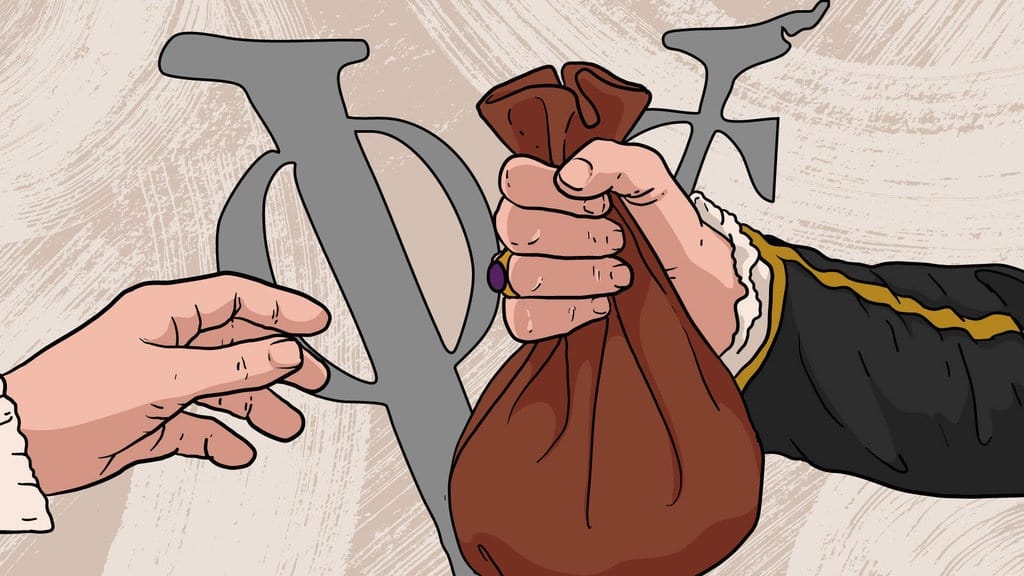Pejabat VOC Korupsi, Malah Dapat Promosi dan Bagi-Bagi Jabatan Pejabat VOC Korupsi, Malah Dapat Promosi dan Bagi-Bagi Jabatan