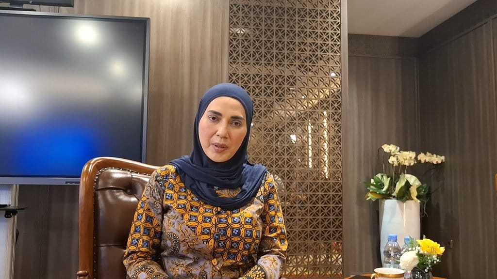 Waka DPR Harap Pjs. Gubernur BI Jaga Stabilitas Ekonomi Waka DPR Harap Pjs. Gubernur BI Jaga Stabilitas Ekonomi