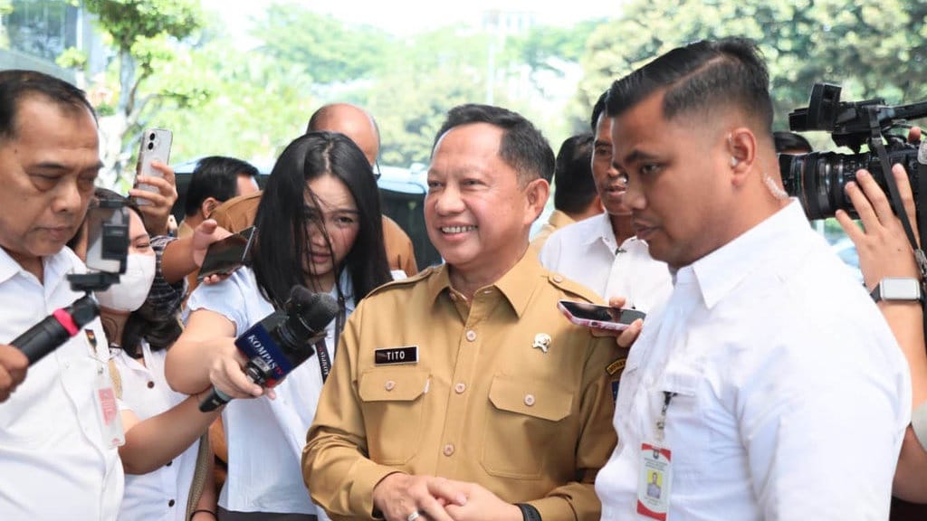 Satgas PRR Dorong Persetujuan Anggaran Rehab-Rekon Dipercepat Satgas PRR Dorong Persetujuan Anggaran Rehab-Rekon Dipercepat