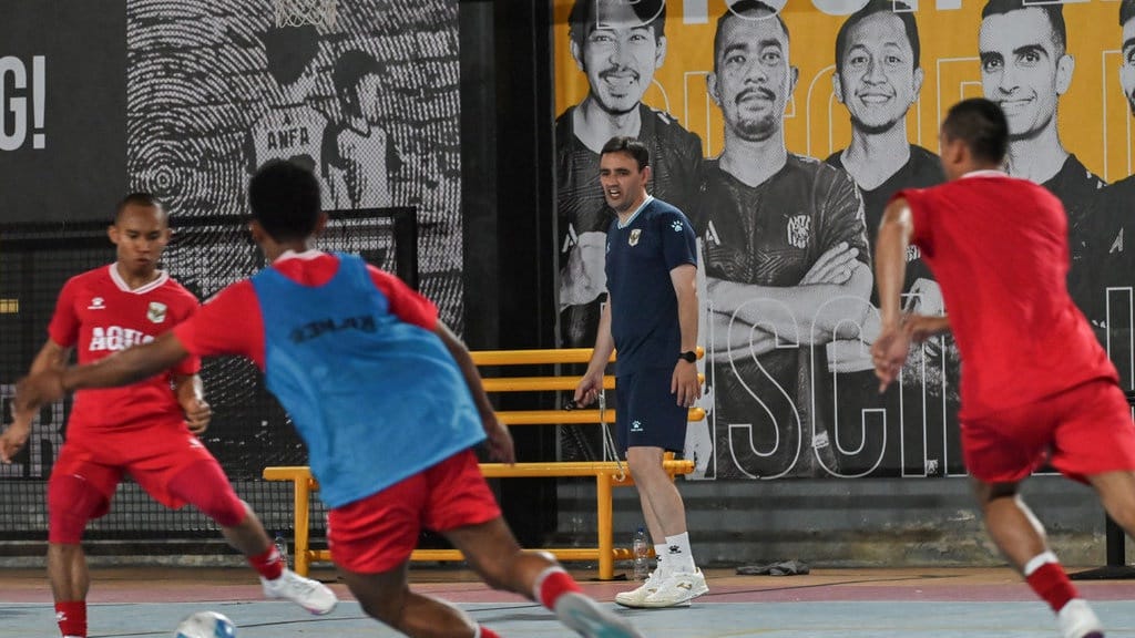 Live Streaming Futsal Indonesia vs Noia Spanyol 2026 di Youtube Live Streaming Futsal Indonesia vs Noia Spanyol 2026 di Youtube