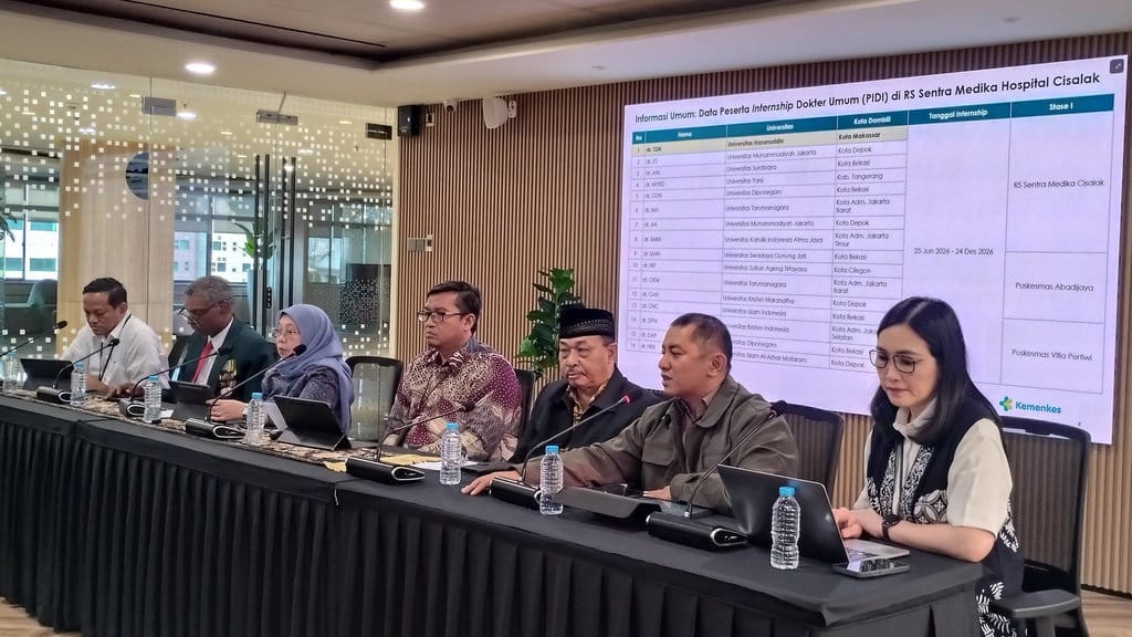 Tim Investigasi Kemenkes Ungkap Riwayat Kesehatan Jiwa SZM Tim Investigasi Kemenkes Ungkap Riwayat Kesehatan Jiwa SZM