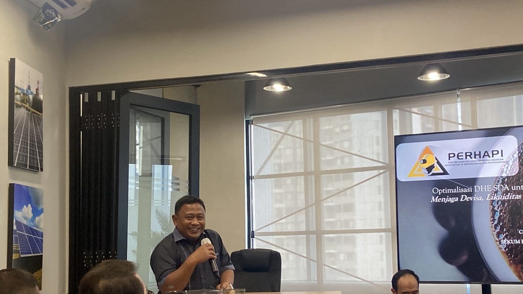 Industri Tambang Minta DHE SDA Tak Ganggu Modal Kerja Industri Tambang Minta DHE SDA Tak Ganggu Modal Kerja