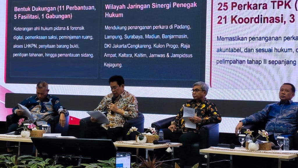 Kenapa OTT KPK Terbanyak Targetkan Bupati di Jawa Tengah? Kenapa OTT KPK Terbanyak Targetkan Bupati di Jawa Tengah?