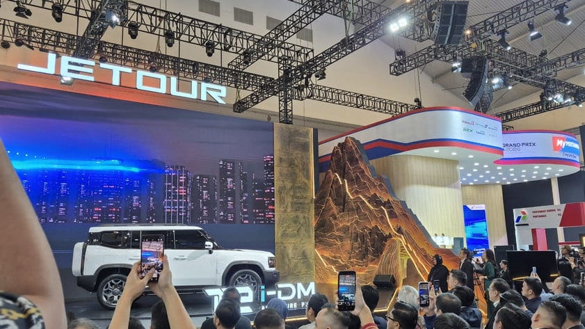 Di Mana Lokasi GIIAS 2026 dan Tutup Jam Berapa? Di Mana Lokasi GIIAS 2026 dan Tutup Jam Berapa?