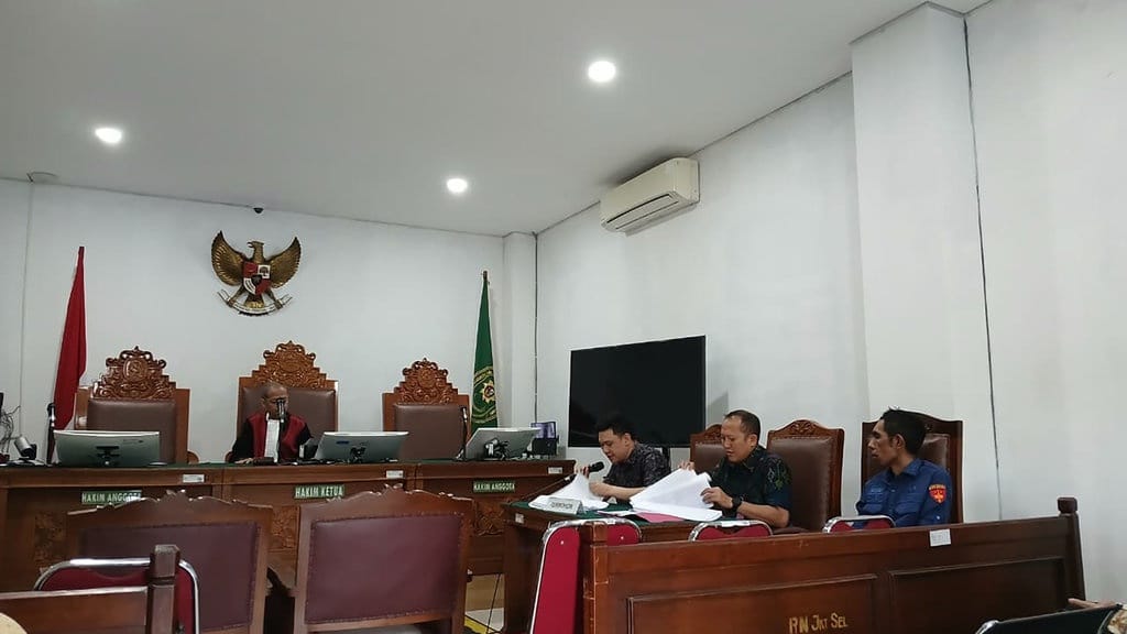 Kejagung Minta Hakim Tolak Praperadilan Lodewyk Sore Ini Kejagung Minta Hakim Tolak Praperadilan Lodewyk Sore Ini