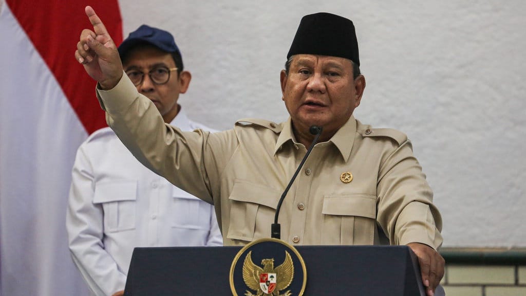 Prabowo Ingin Contoh India, Bangun 3 Juta Rumah Setiap Tahun Prabowo Ingin Contoh India, Bangun 3 Juta Rumah Setiap Tahun