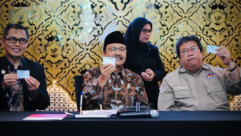 Kemensos Resmi Terbitkan Kartu Penyandang Disabilitas Virtual Kemensos Resmi Terbitkan Kartu Penyandang Disabilitas Virtual