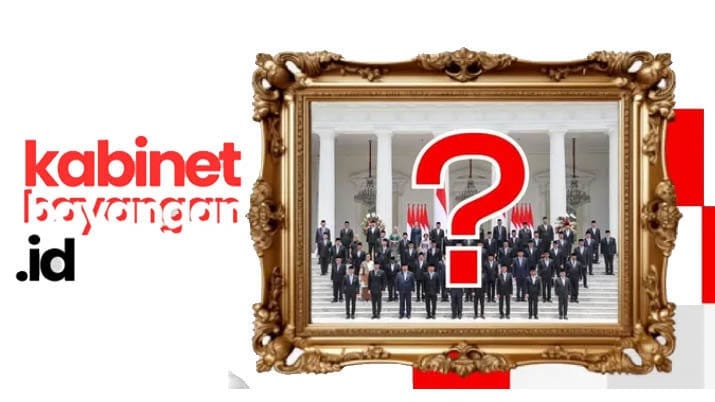 Daftar 15 Menteri Kabinet Bayangan Indonesia dan Tugasnya Daftar 15 Menteri Kabinet Bayangan Indonesia dan Tugasnya