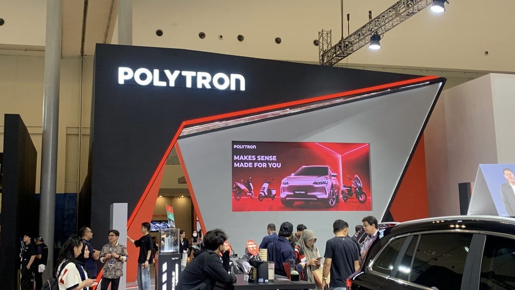 Polytron Sambut Baik Wacana Bangun Motor Listrik Nasional Polytron Sambut Baik Wacana Bangun Motor Listrik Nasional
