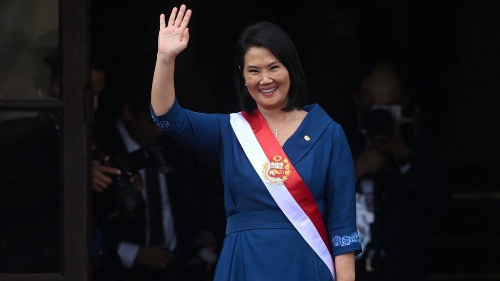 Sosok Keiko Fujimori, Jadi Presiden Peru Tetapkan Status Darurat Sosok Keiko Fujimori, Jadi Presiden Peru Tetapkan Status Darurat