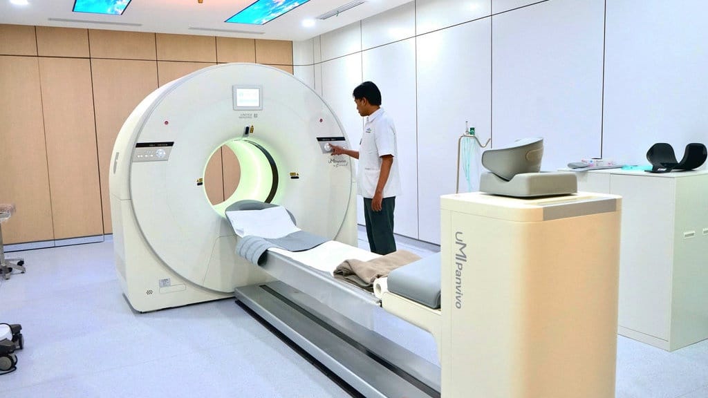 MRCCC Siloam Semanggi Hadirkan Teknologi Baru Diagnosis Kanker MRCCC Siloam Semanggi Hadirkan Teknologi Baru Diagnosis Kanker