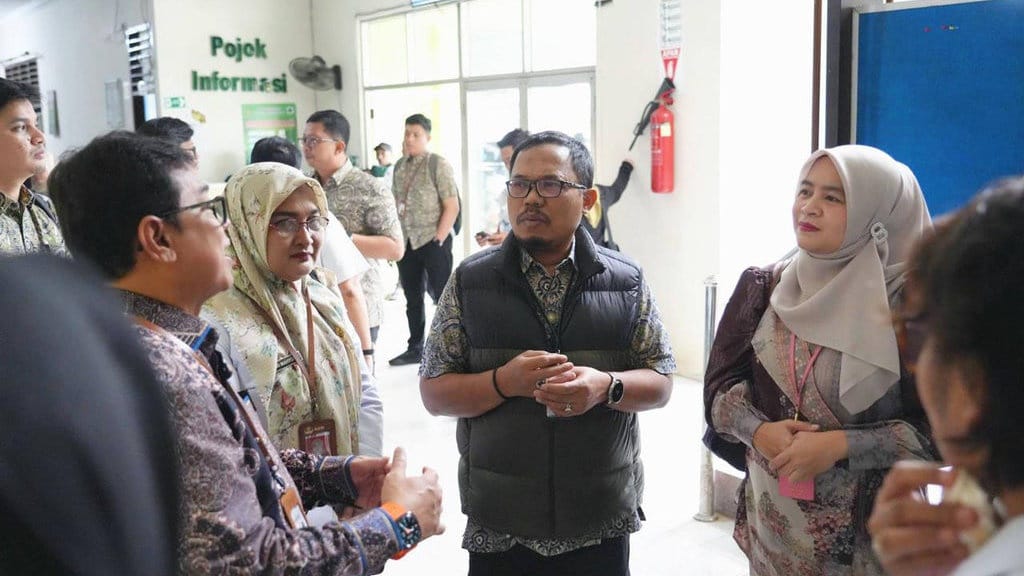 BPJS Kesehatan Perkuat Mutu Layanan JKN Lewat SERASI BPJS Kesehatan Perkuat Mutu Layanan JKN Lewat SERASI