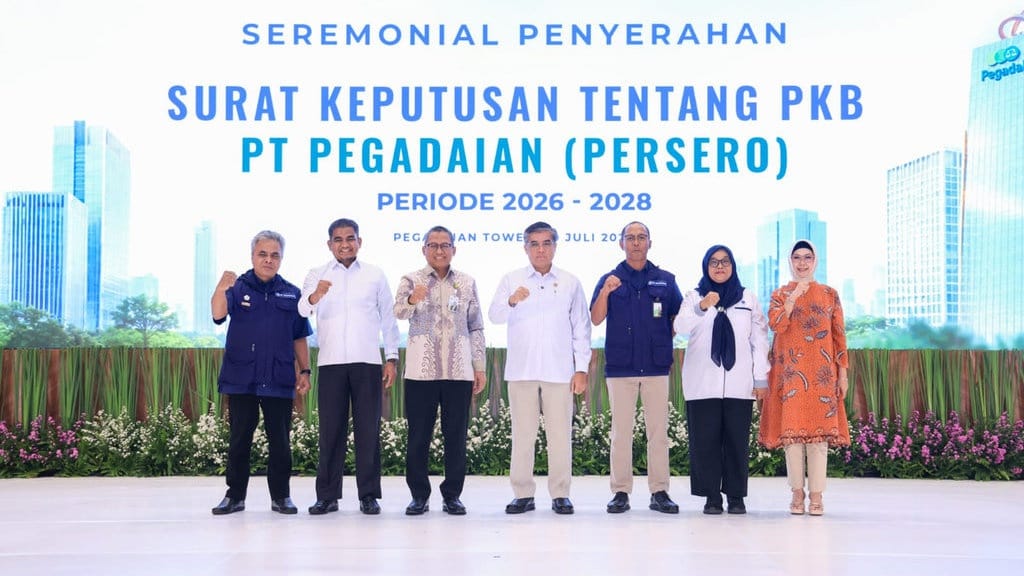 Menaker: Hubungan Industrial Harus Adaptif Hadapi Perubahan Menaker: Hubungan Industrial Harus Adaptif Hadapi Perubahan