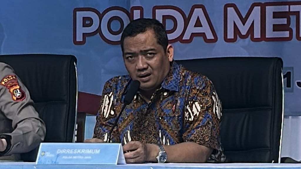 Polisi Buru Akun Buzzer Provokatif, Pakai Sistem Sel Terpisah Polisi Buru Akun Buzzer Provokatif, Pakai Sistem Sel Terpisah