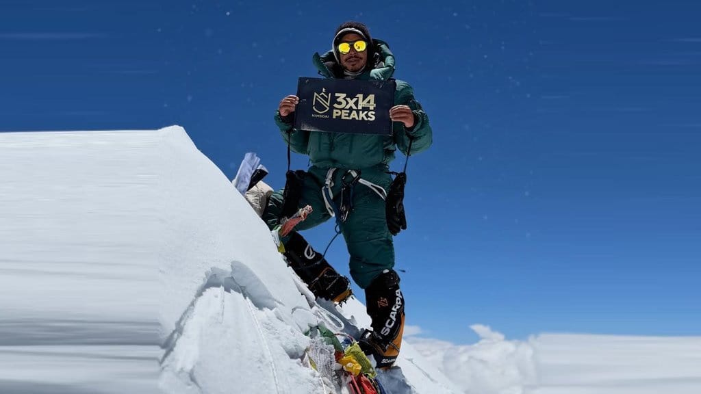 10 Pendaki Hilang di Pakistan Termasuk Nirmal Purja 10 Pendaki Hilang di Pakistan Termasuk Nirmal Purja