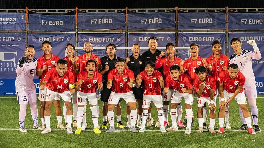 Kenali Football 7 & Aturan Cara Mainnya, Beda dengan Futsal Kenali Football 7 & Aturan Cara Mainnya, Beda dengan Futsal
